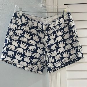 Lilly Pulitzer Elephant Callahan Short